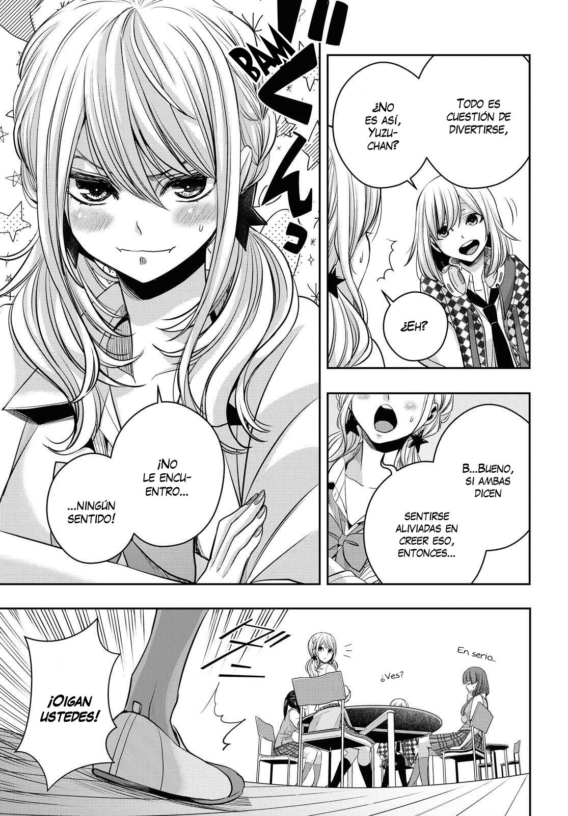 Citrus+ capítulo 16 página 14