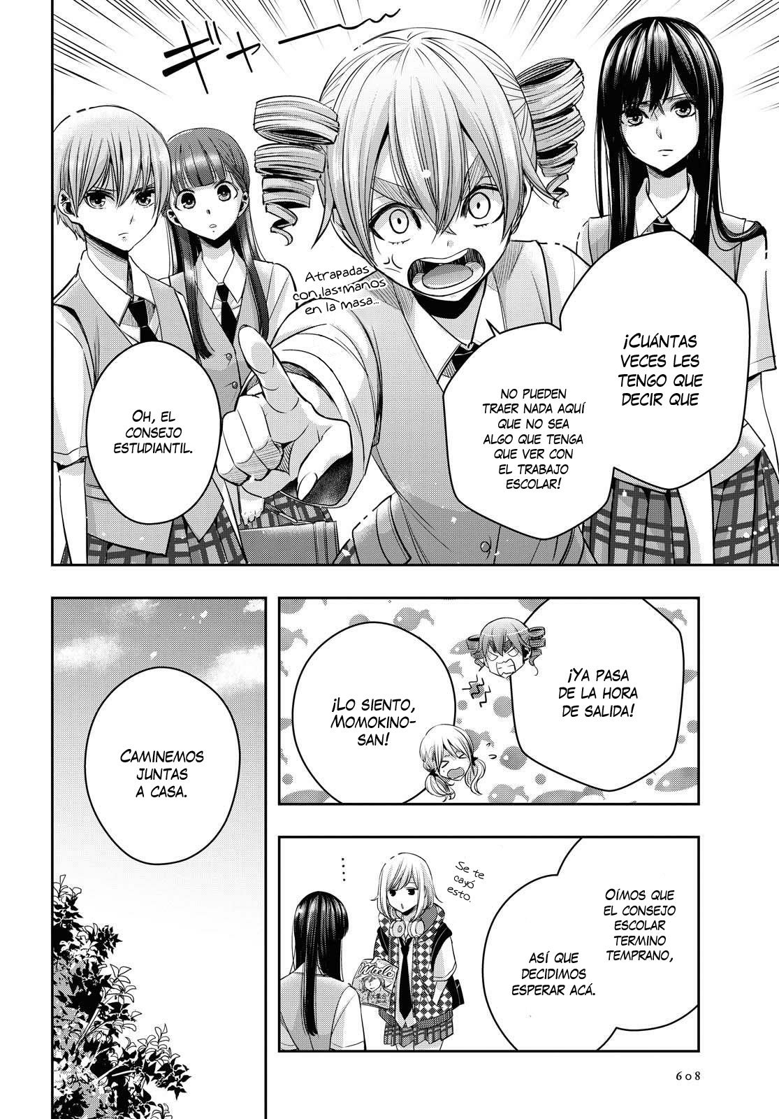 Citrus+ capítulo 16 página 15