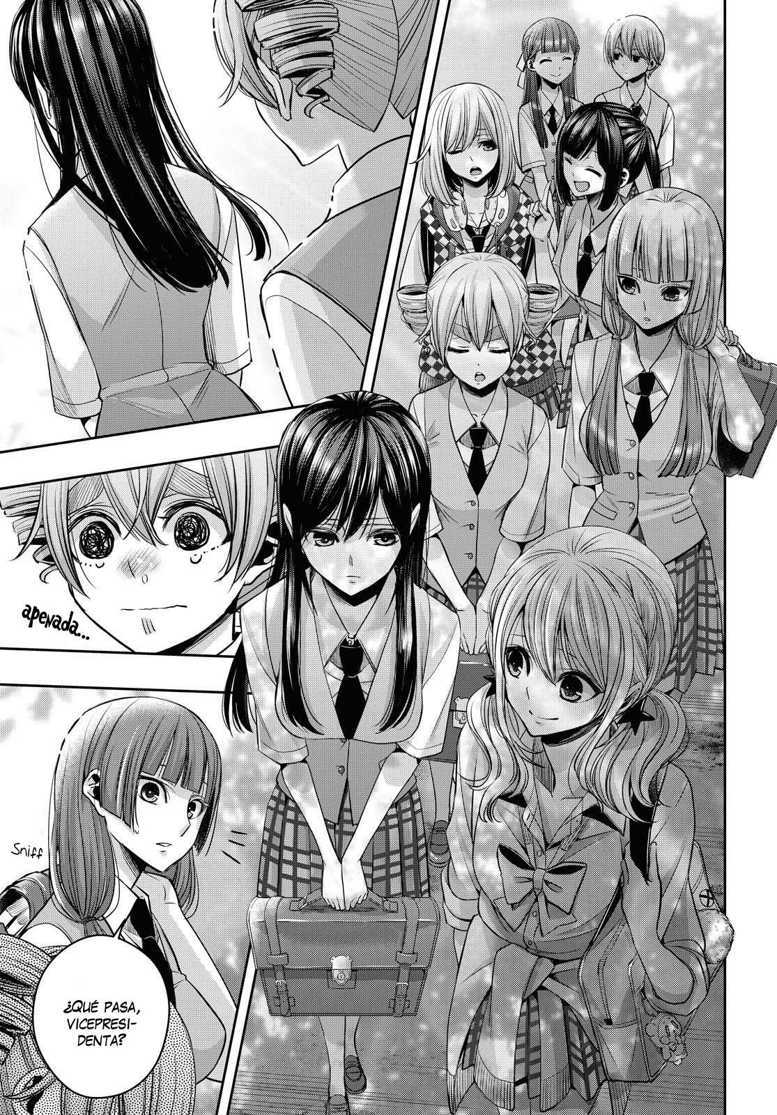 Citrus+ capítulo 16 página 16
