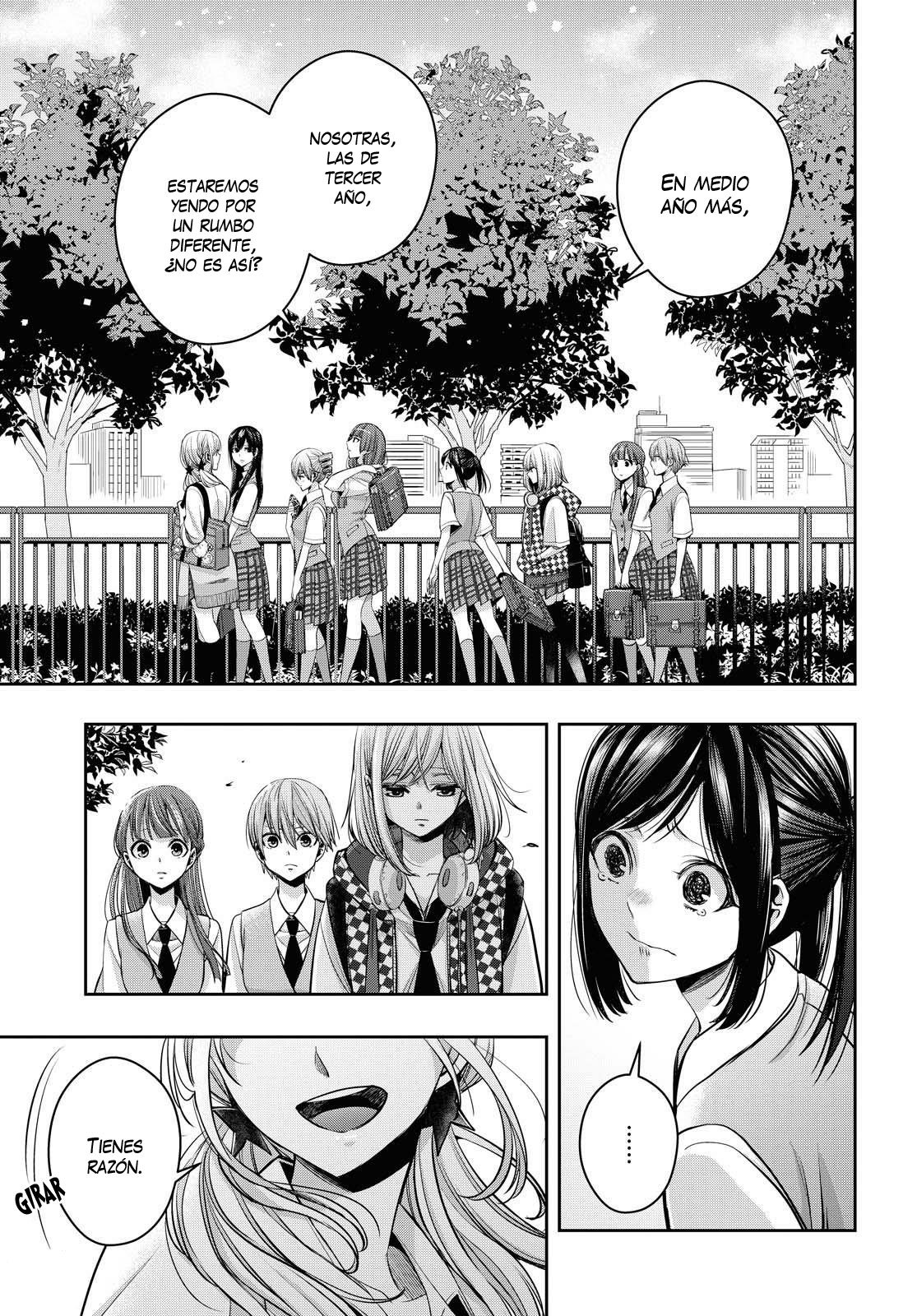 Citrus+ capítulo 16 página 18