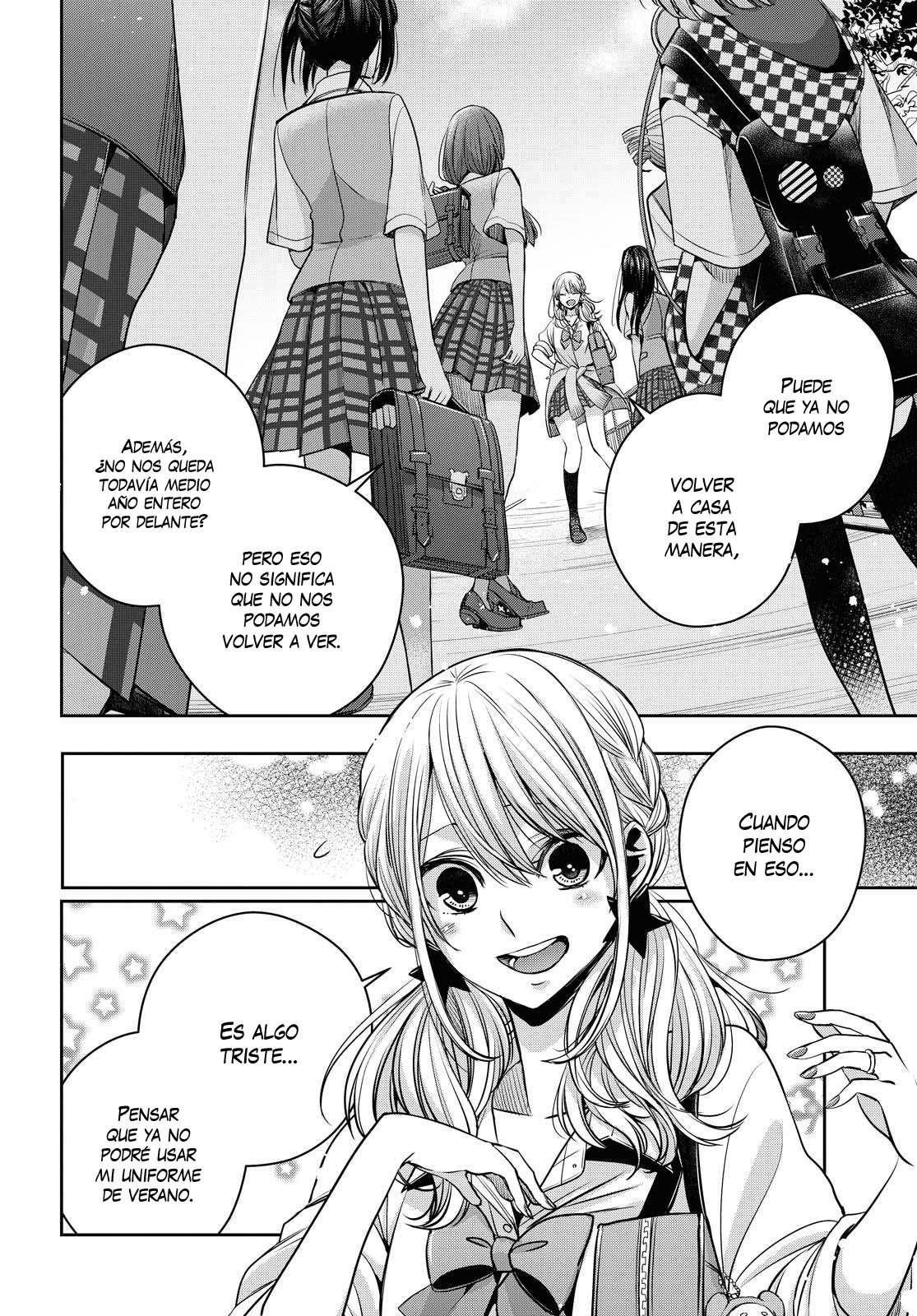 Citrus+ capítulo 16 página 19