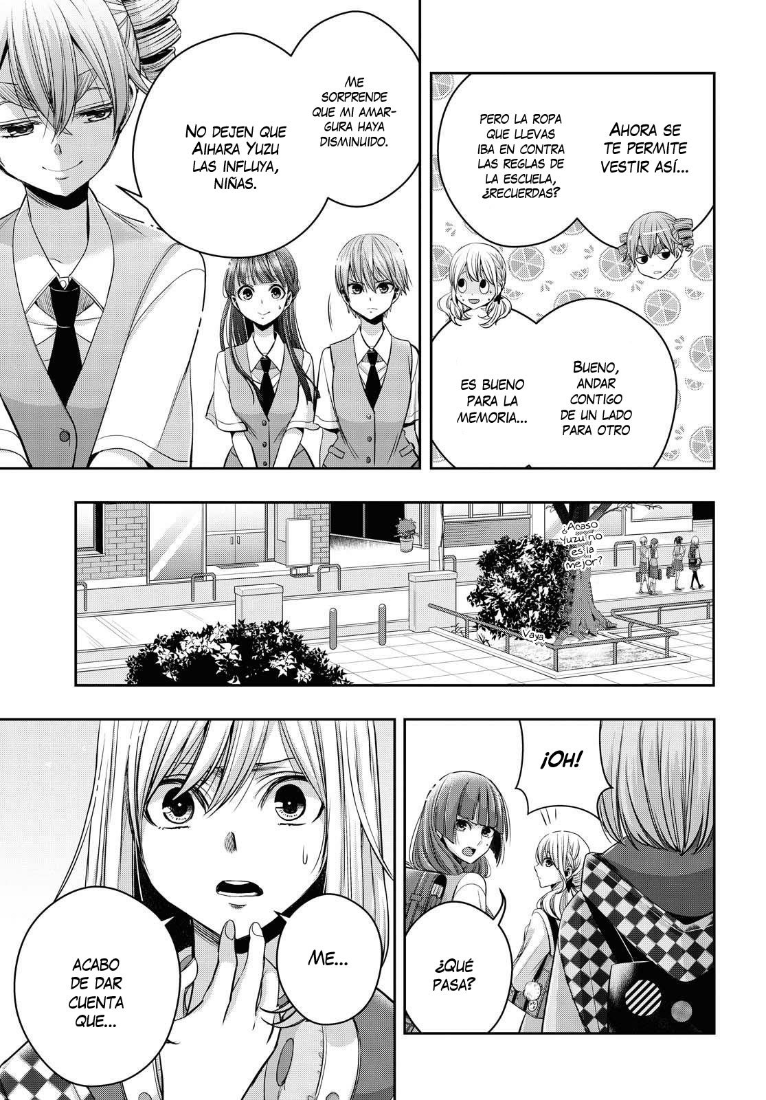 Citrus+ capítulo 16 página 20