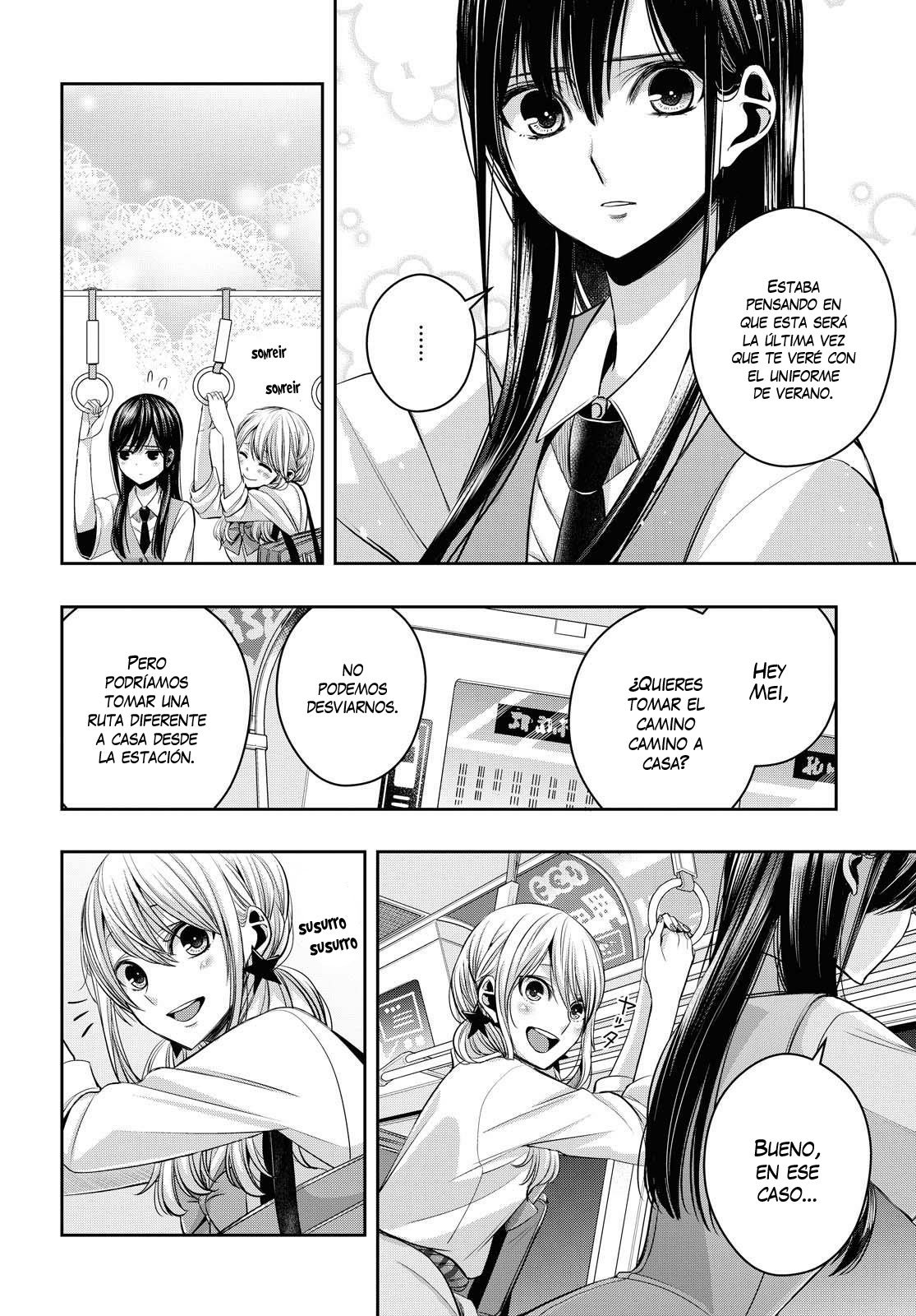 Citrus+ capítulo 16 página 23