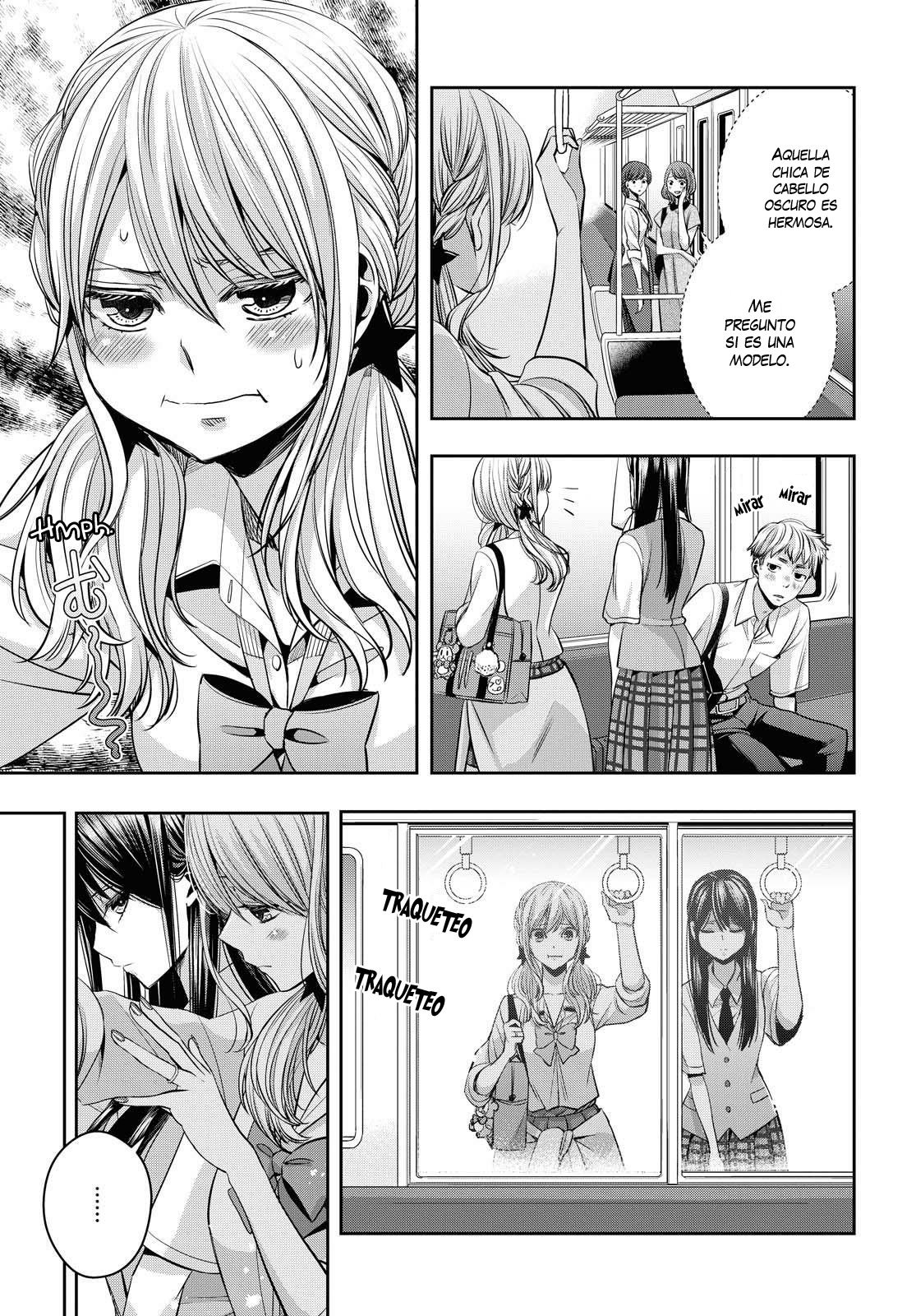 Citrus+ capítulo 16 página 24