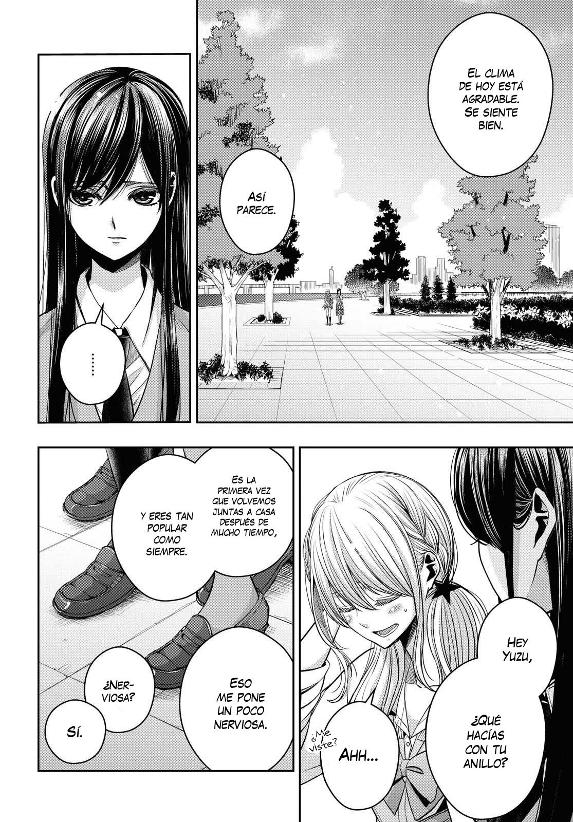 Citrus+ capítulo 16 página 25