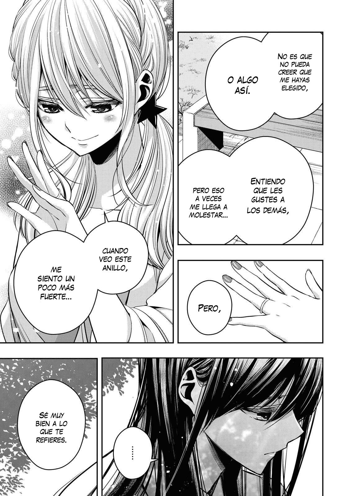 Citrus+ capítulo 16 página 26