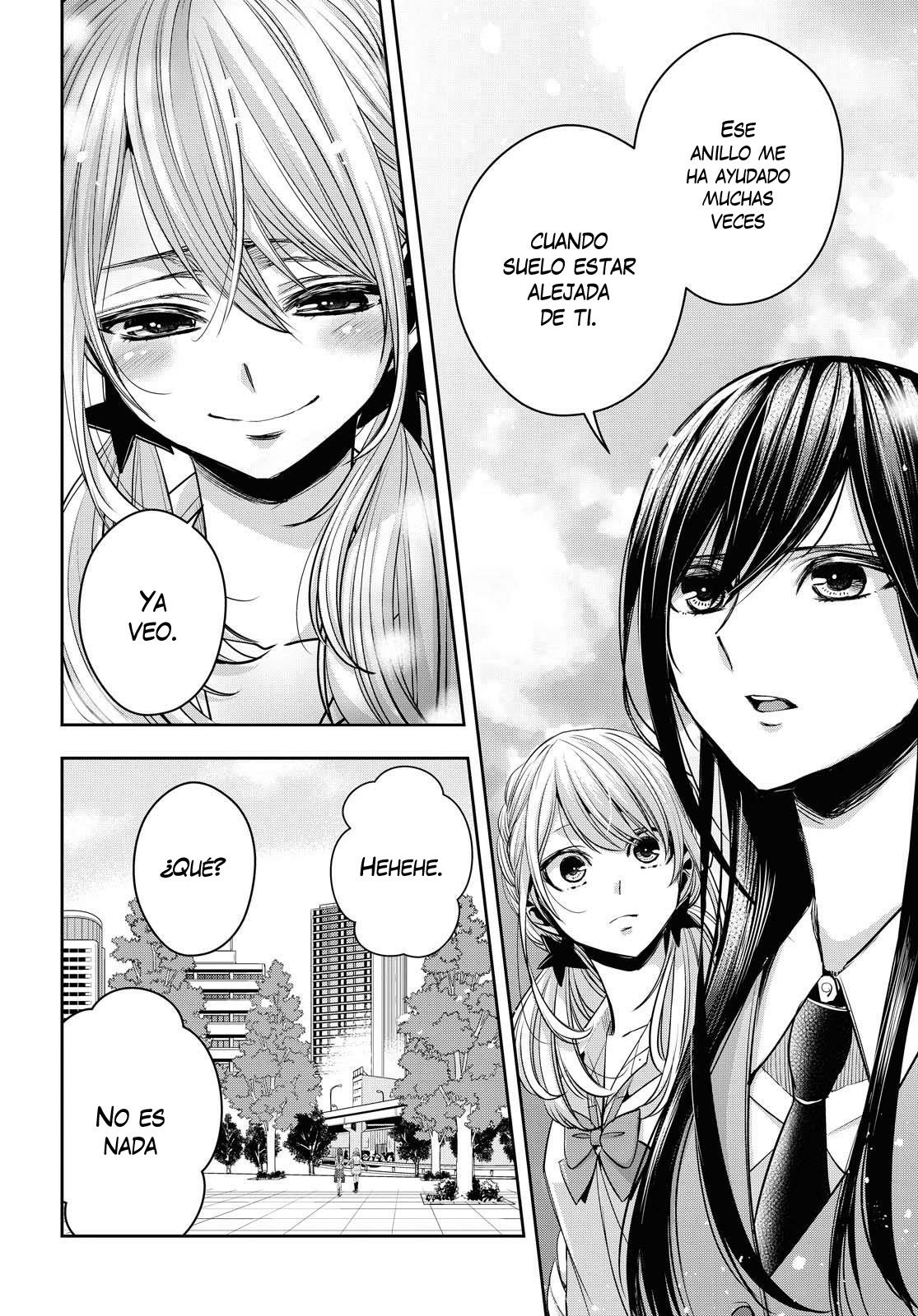 Citrus+ capítulo 16 página 27