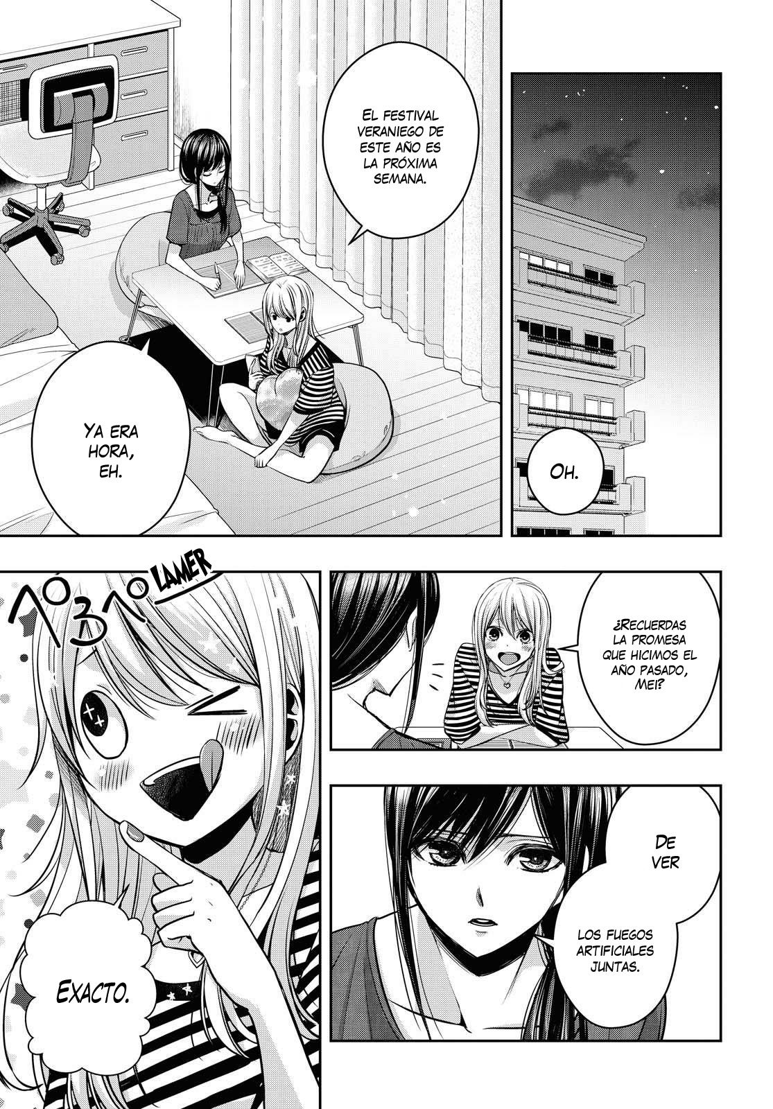 Citrus+ capítulo 16 página 28