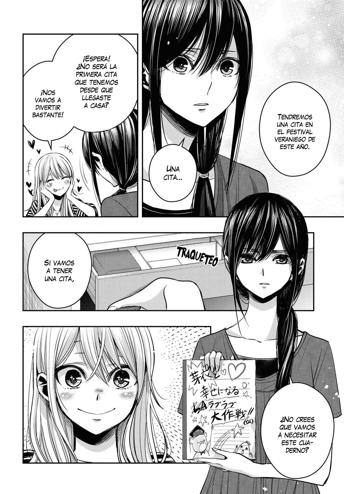 Citrus+ capítulo 16 página 29