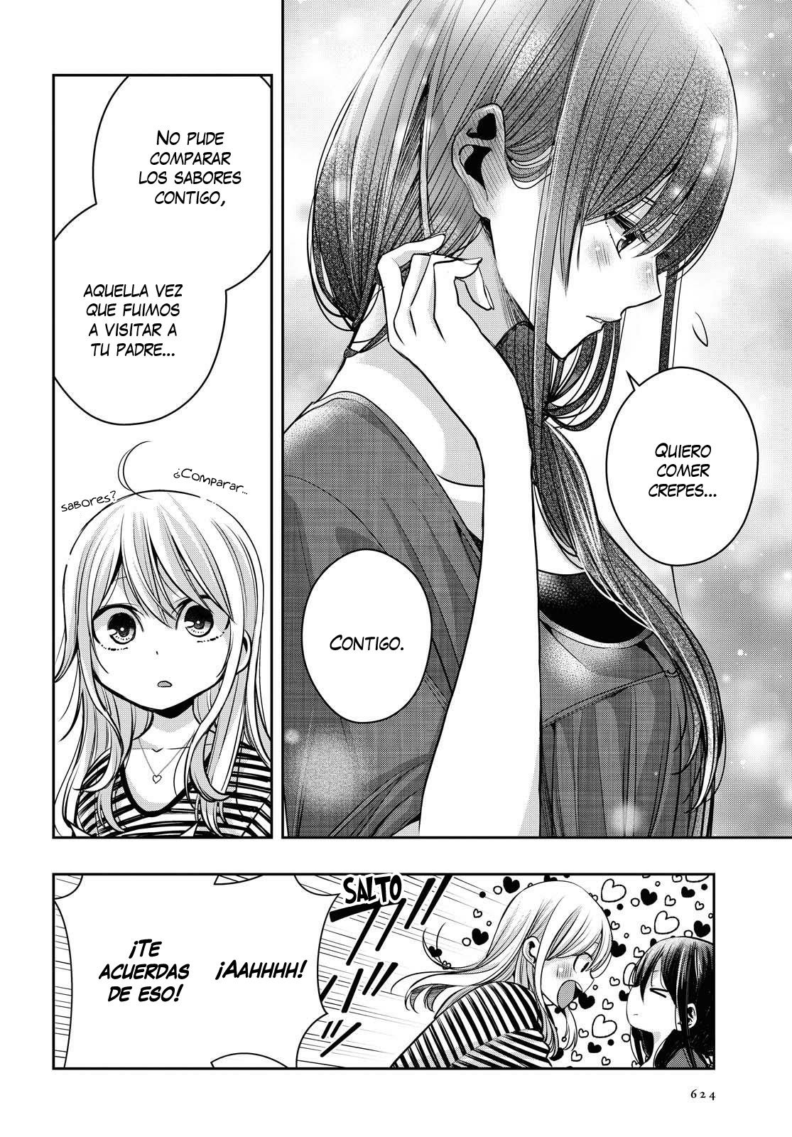 Citrus+ capítulo 16 página 31