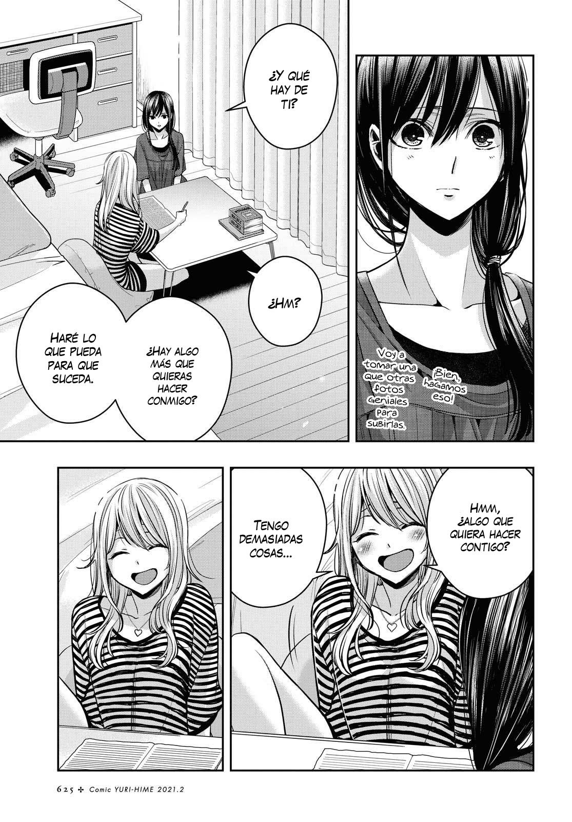 Citrus+ capítulo 16 página 32