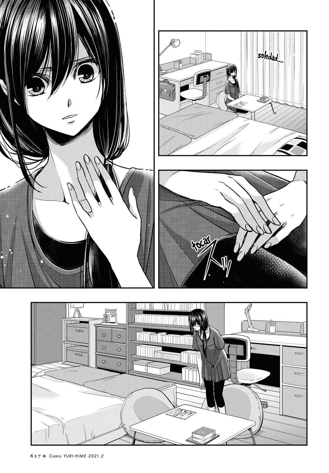 Citrus+ capítulo 16 página 34