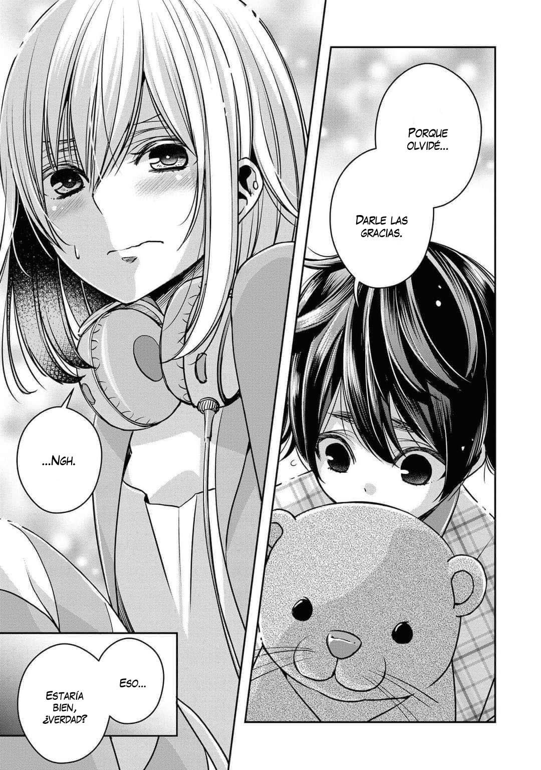 Citrus+ capítulo 17.1 página 12