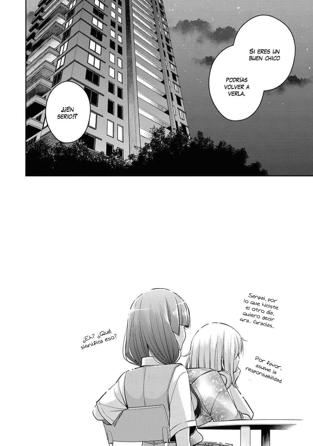 Citrus+ capítulo 17.1 página 13