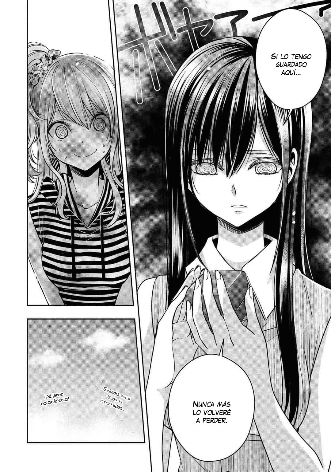 Citrus+ capítulo 17.1 página 5