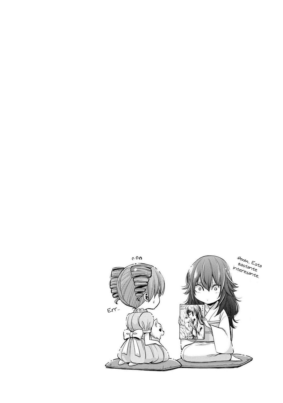 Citrus+ capítulo 17.1 página 8