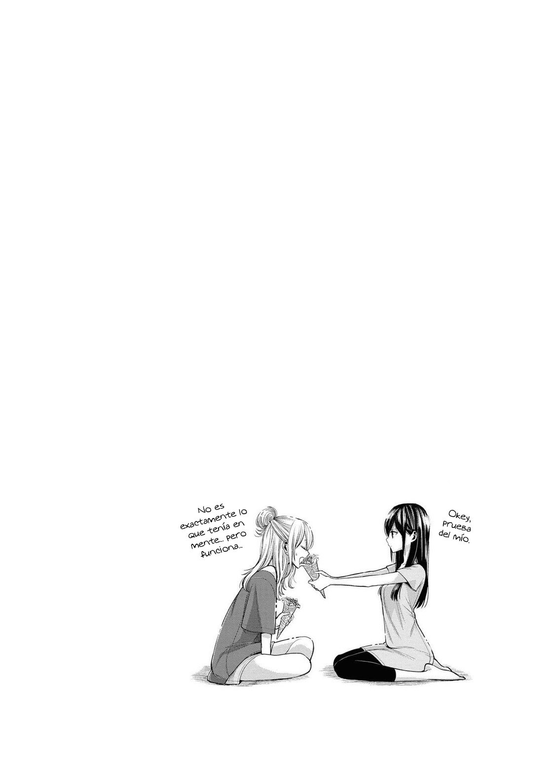 Citrus+ capítulo 17.1 página 9