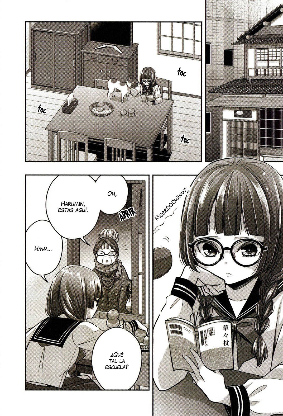 Citrus+ capítulo 17.2 página 11