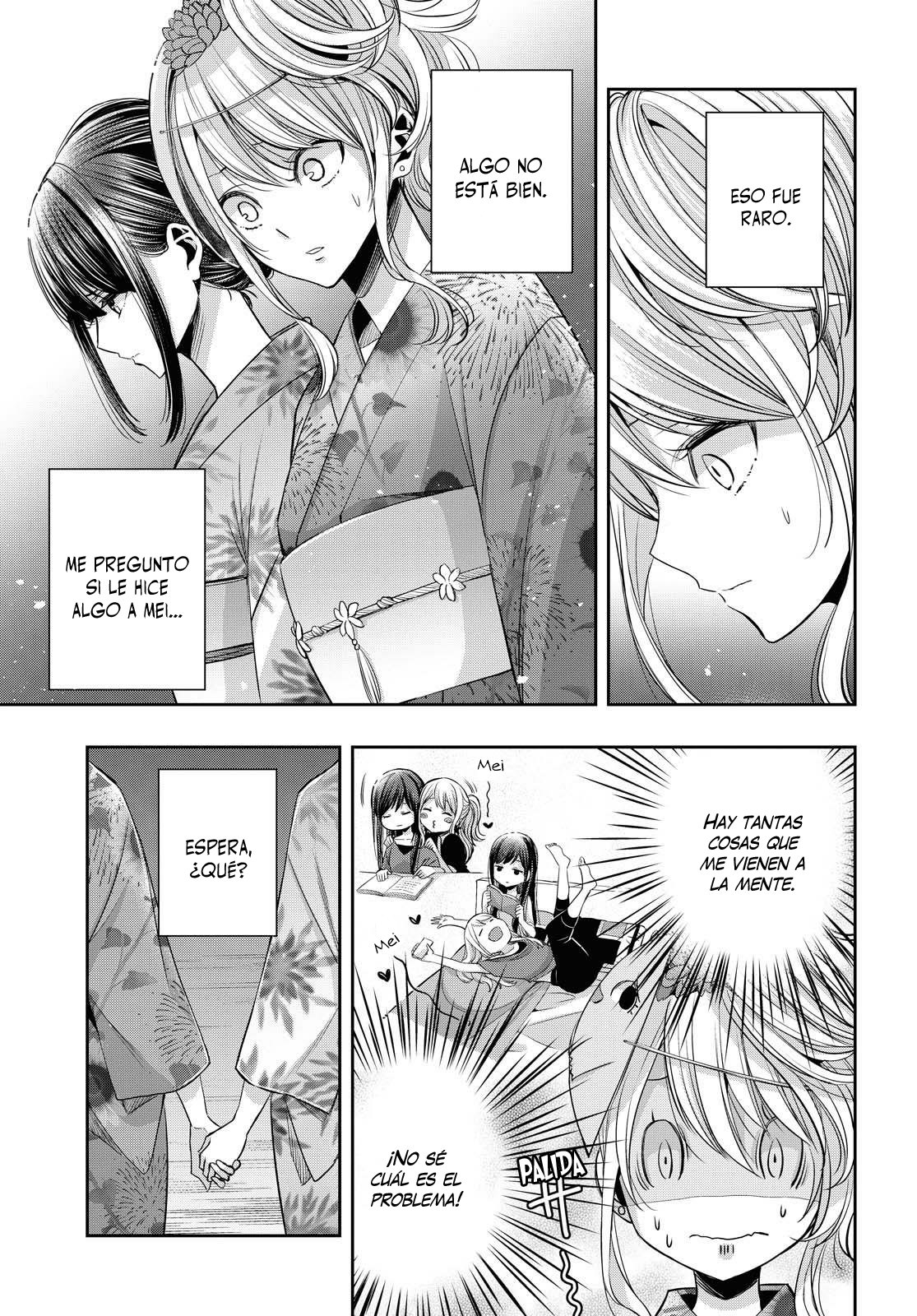 Citrus+ capítulo 17 página 10