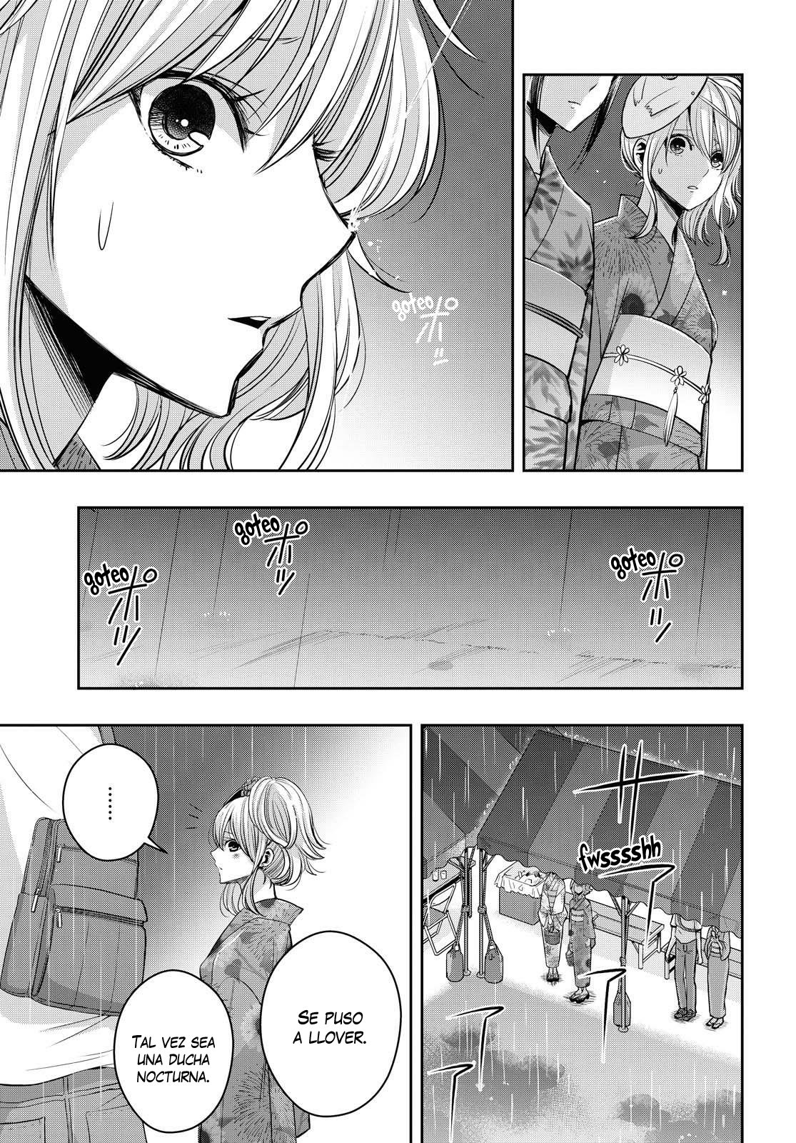 Citrus+ capítulo 17 página 12