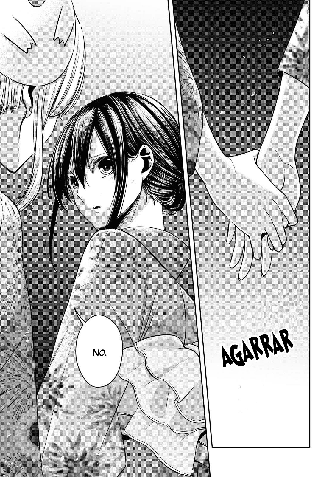 Citrus+ capítulo 17 página 14