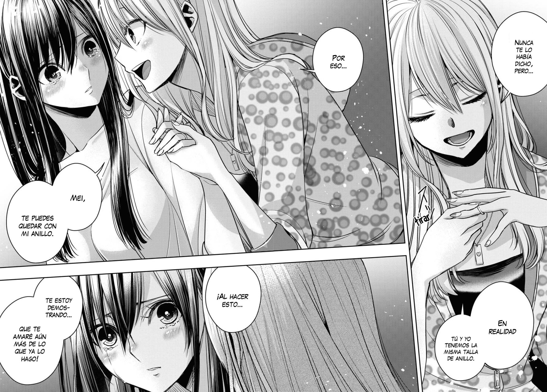 Citrus+ capítulo 17 página 23