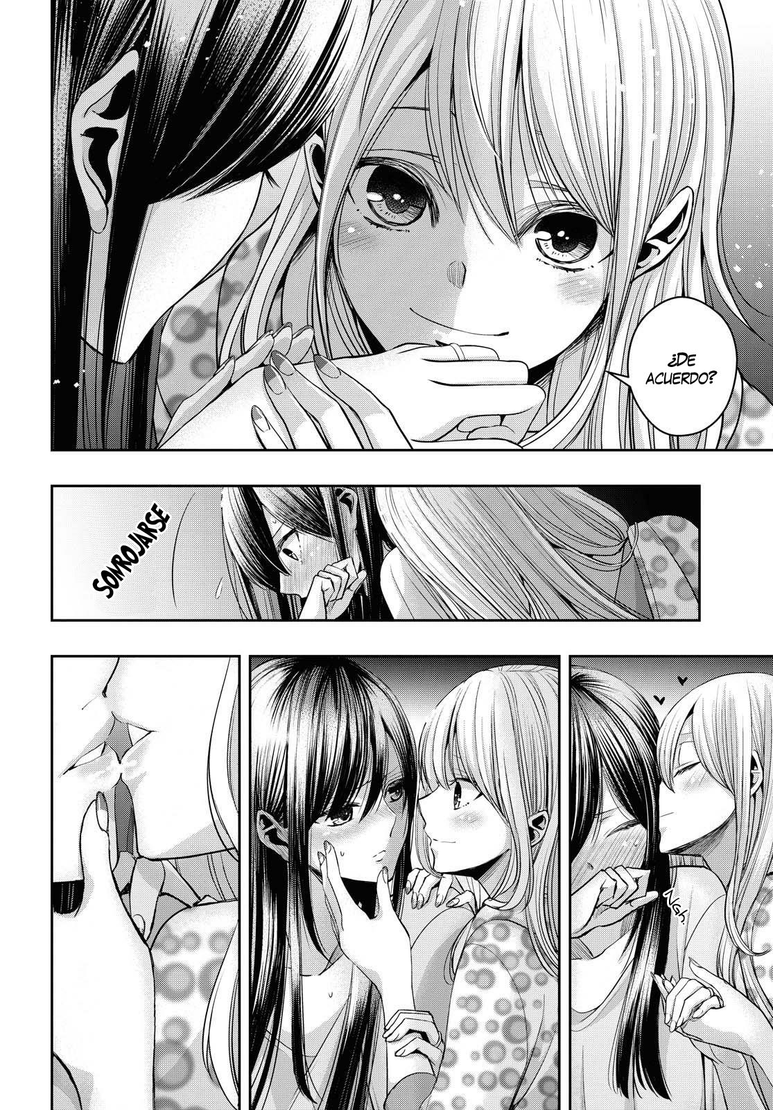 Citrus+ capítulo 17 página 24