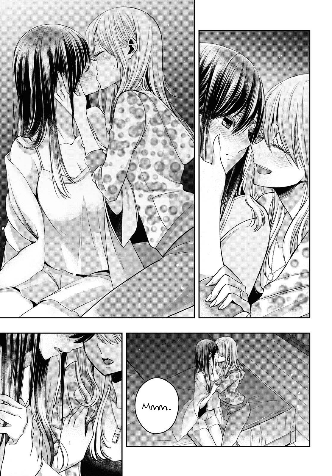 Citrus+ capítulo 17 página 25