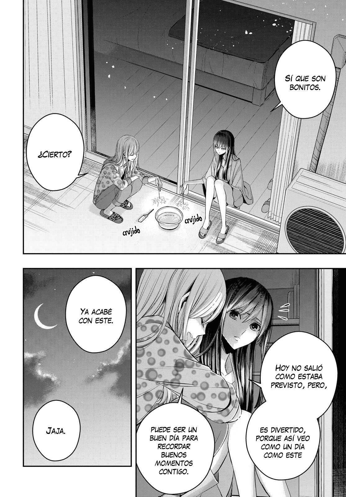 Citrus+ capítulo 17 página 28
