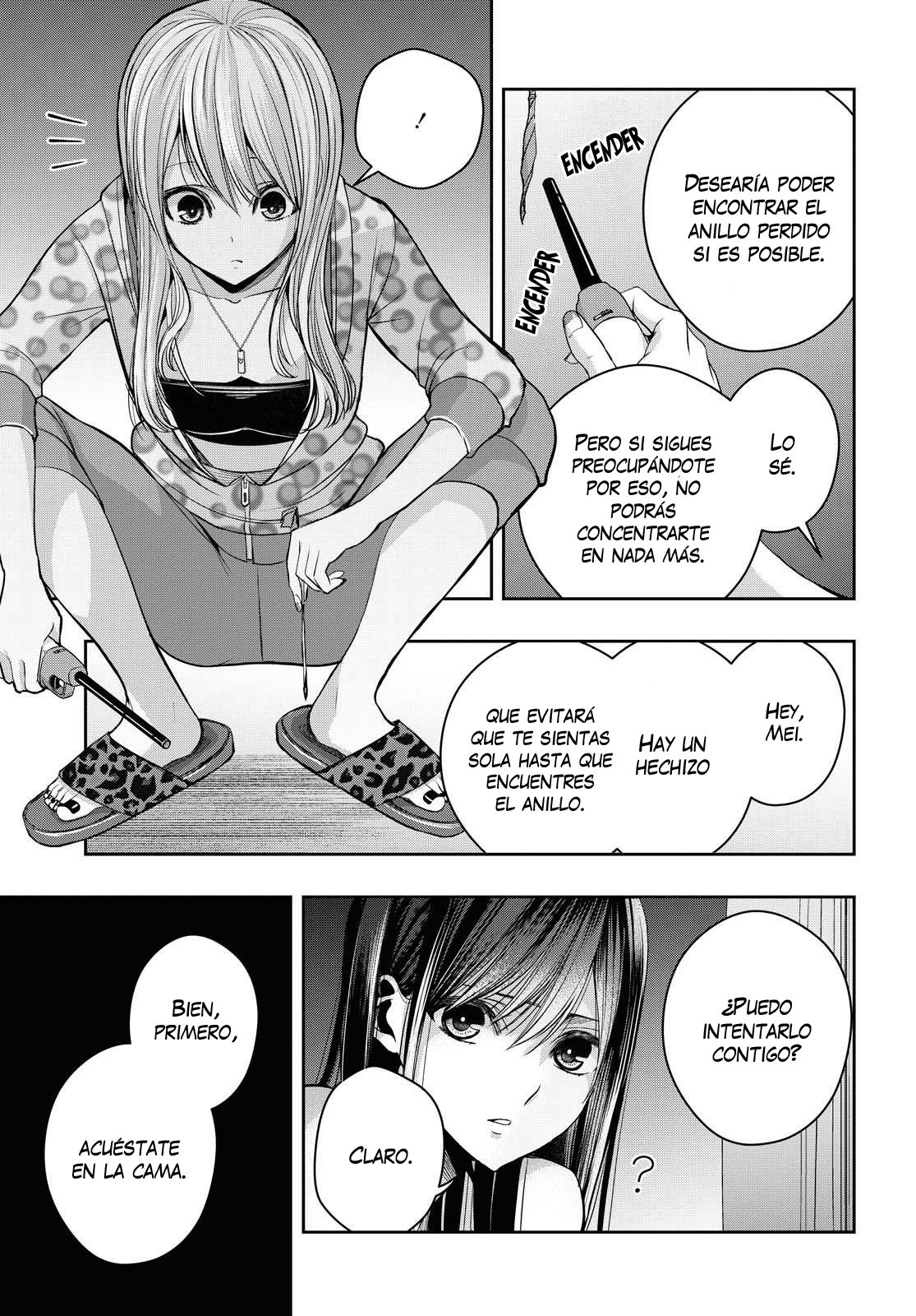 Citrus+ capítulo 17 página 29