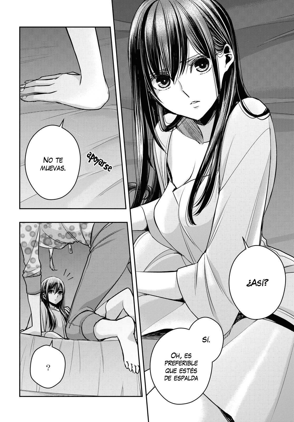 Citrus+ capítulo 17 página 30