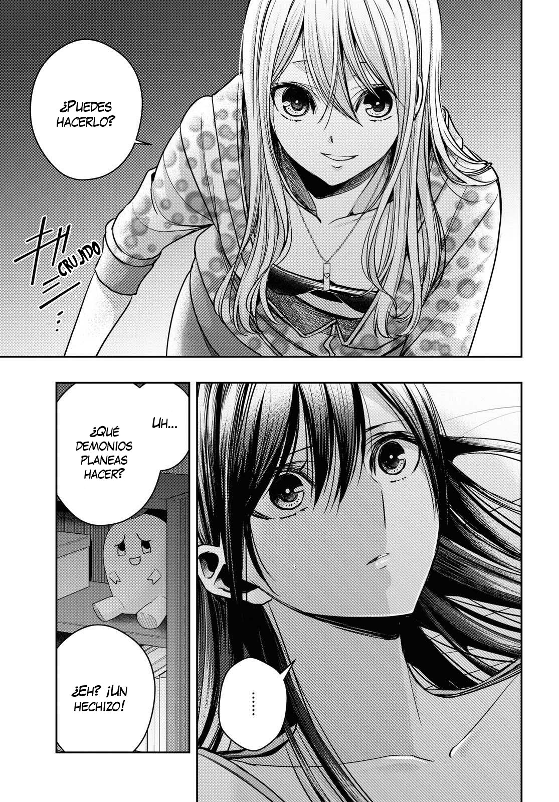 Citrus+ capítulo 17 página 31