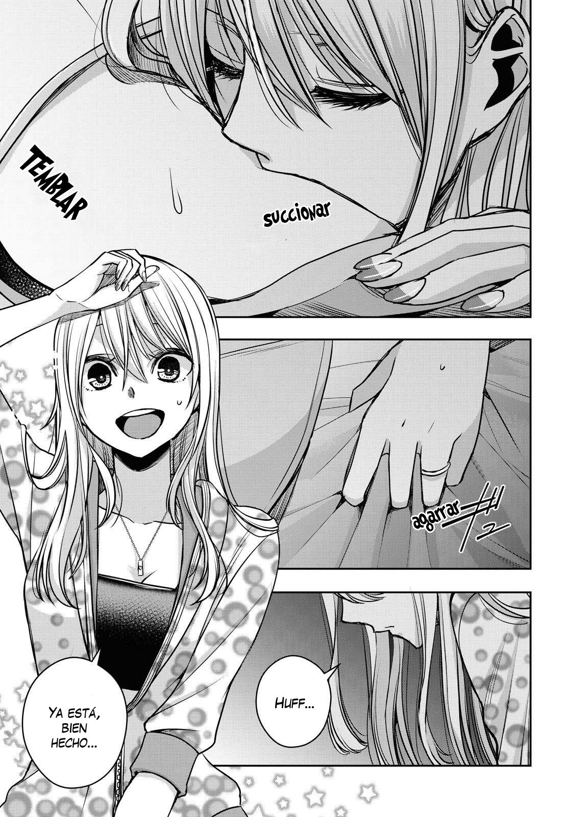 Citrus+ capítulo 17 página 33
