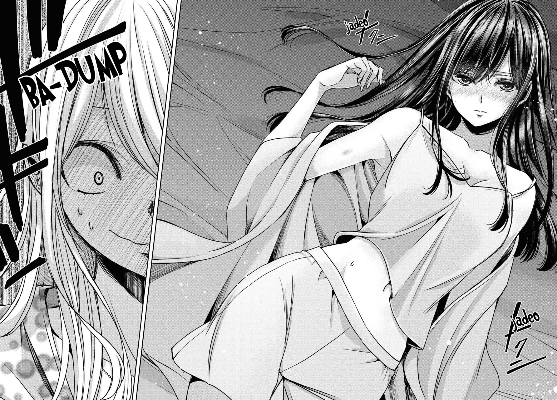Citrus+ capítulo 17 página 34