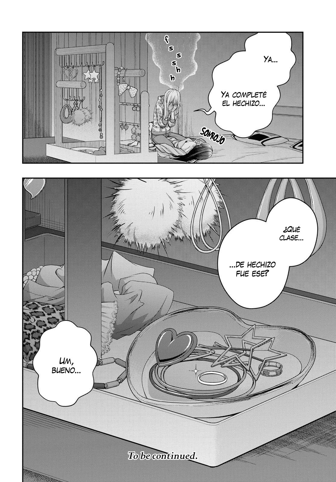 Citrus+ capítulo 17 página 35