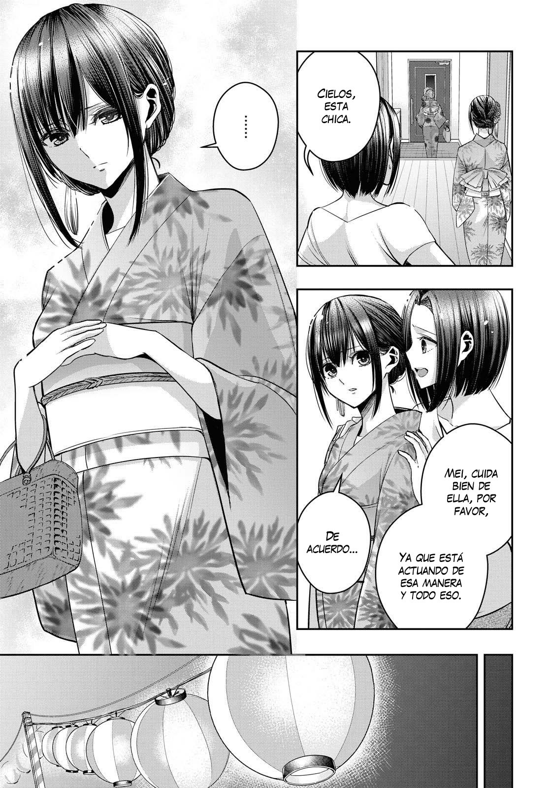 Citrus+ capítulo 17 página 4