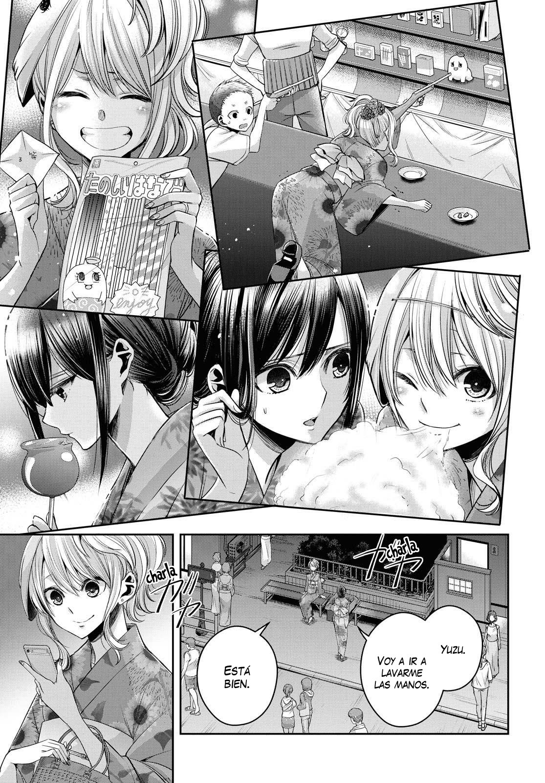 Citrus+ capítulo 17 página 6