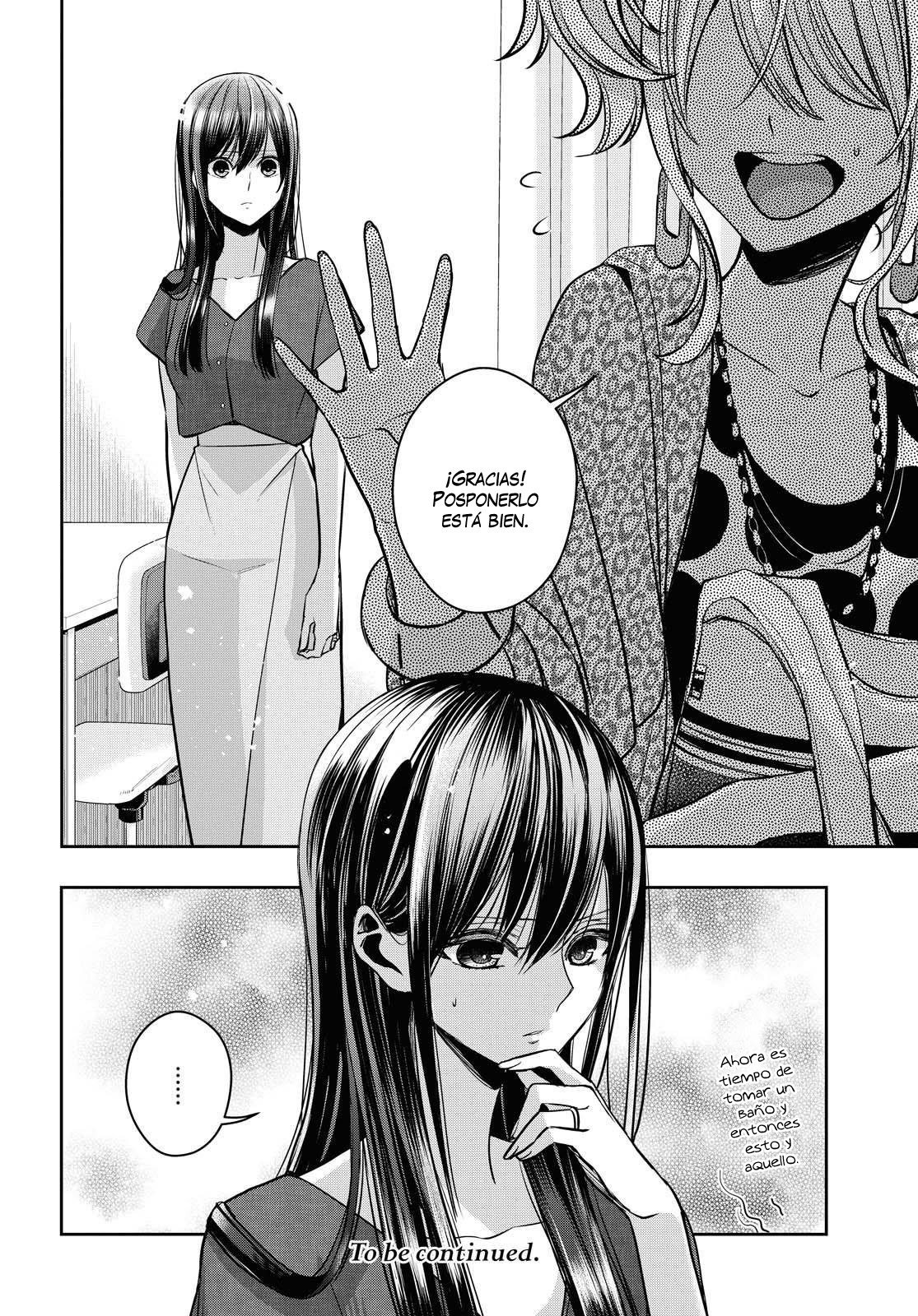 Citrus+ capítulo 18 página 11