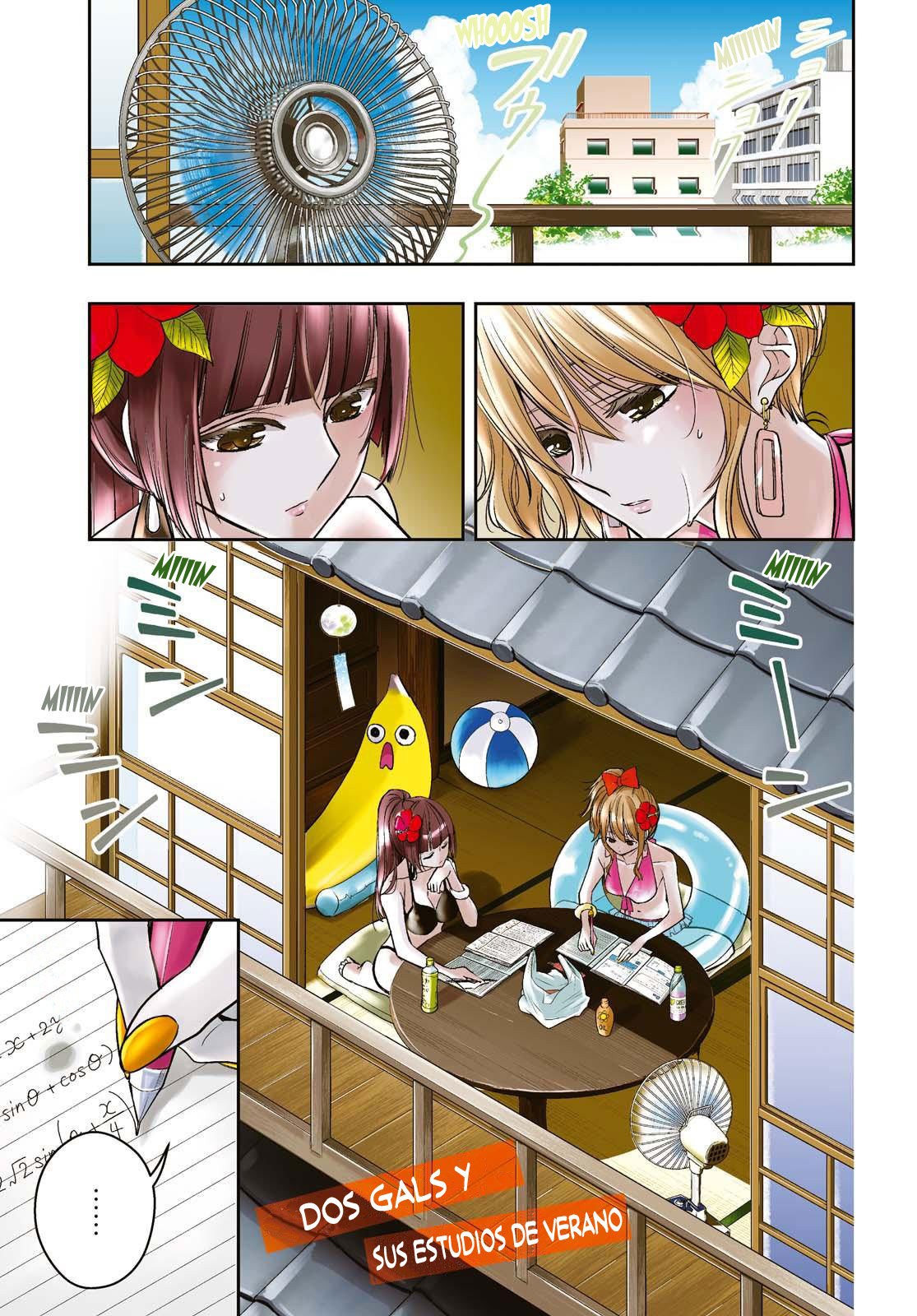 Citrus+ capítulo 18 página 2