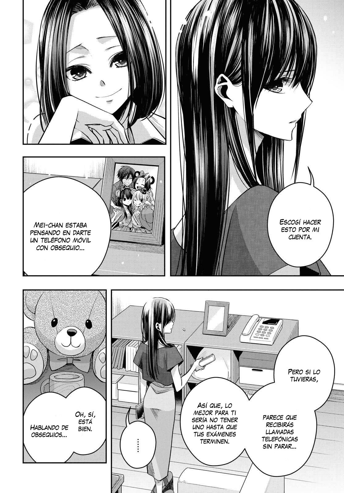 Citrus+ capítulo 18 página 5
