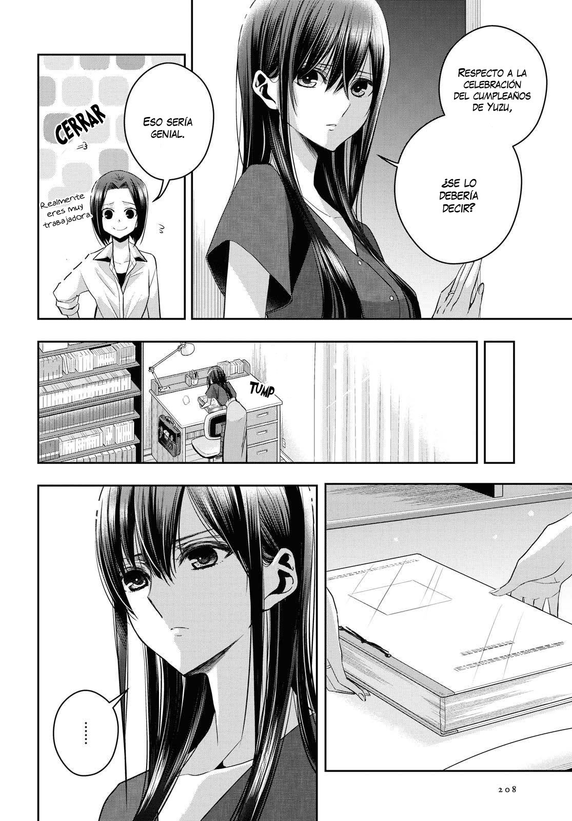 Citrus+ capítulo 18 página 7