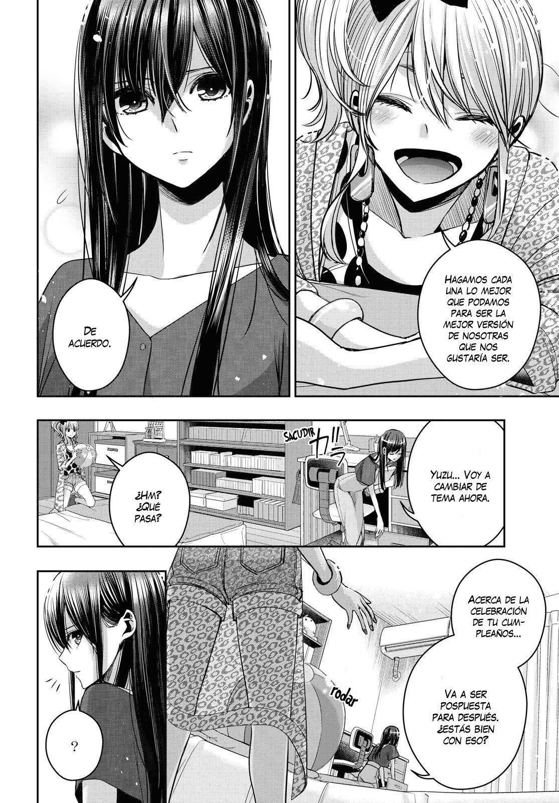 Citrus+ capítulo 18 página 9