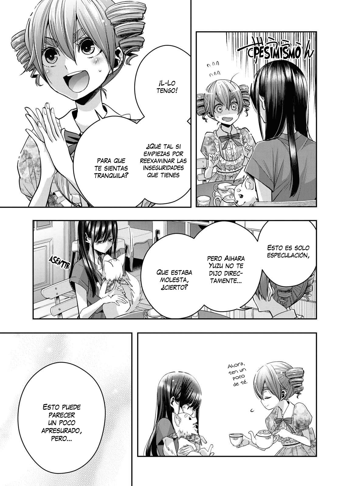 Citrus+ capítulo 19 página 10