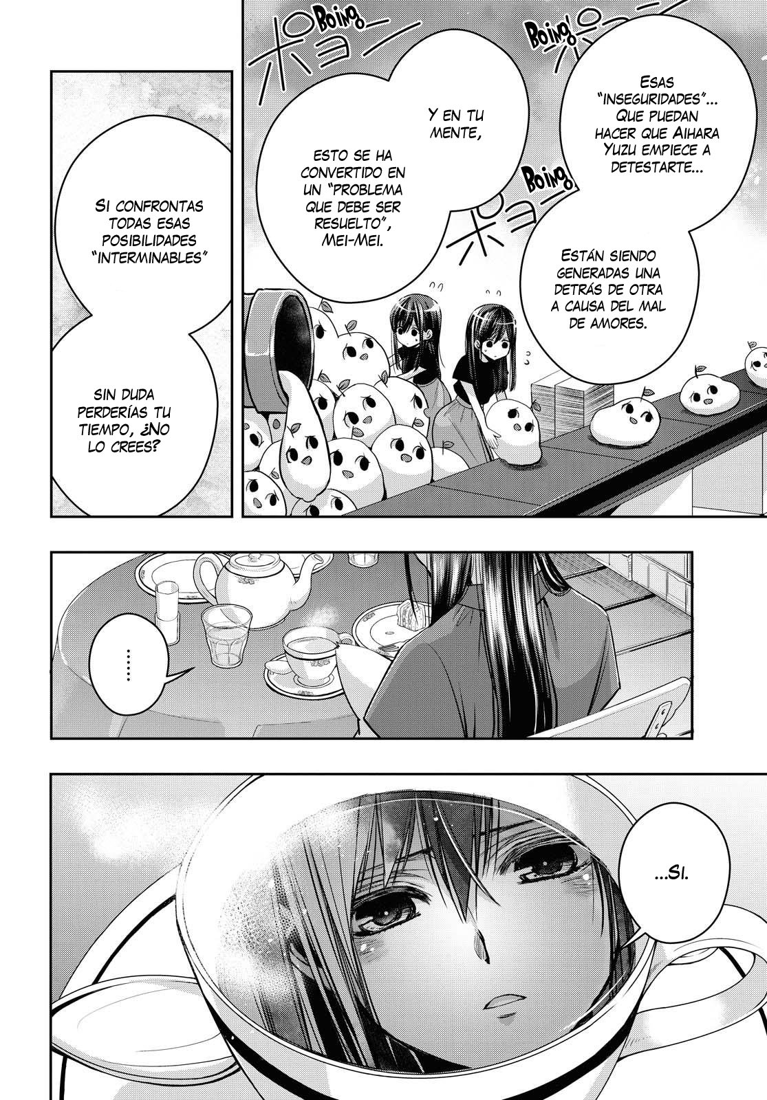Citrus+ capítulo 19 página 11
