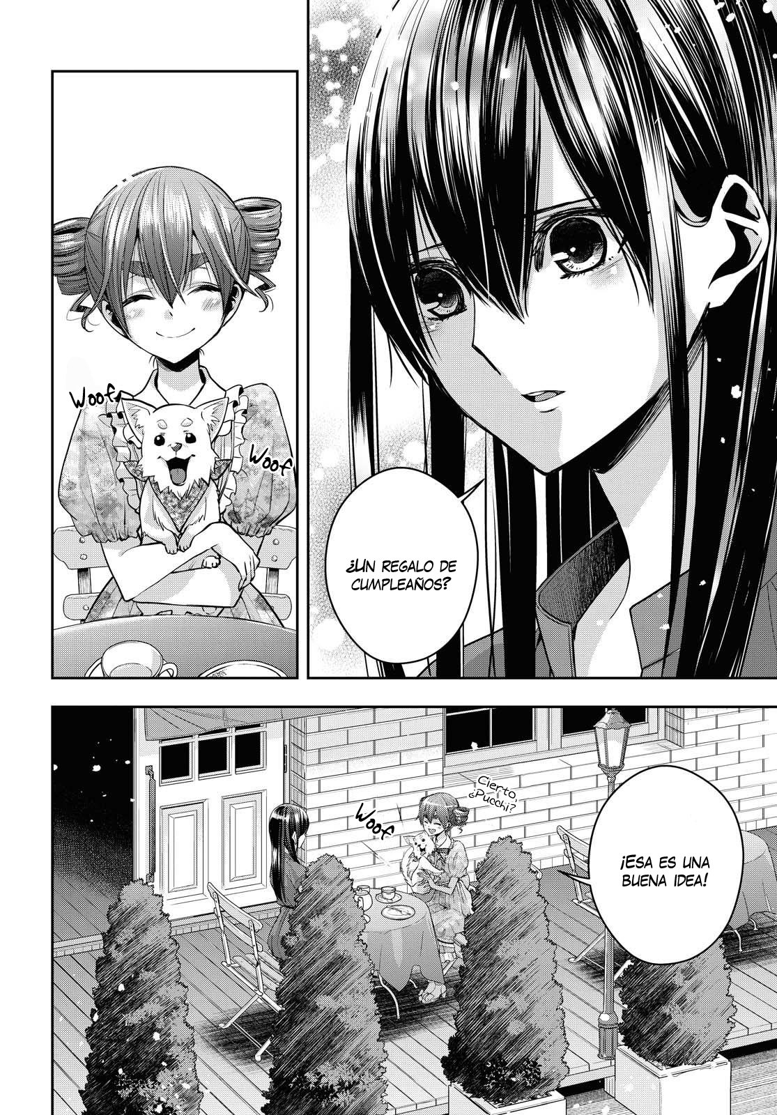 Citrus+ capítulo 19 página 13