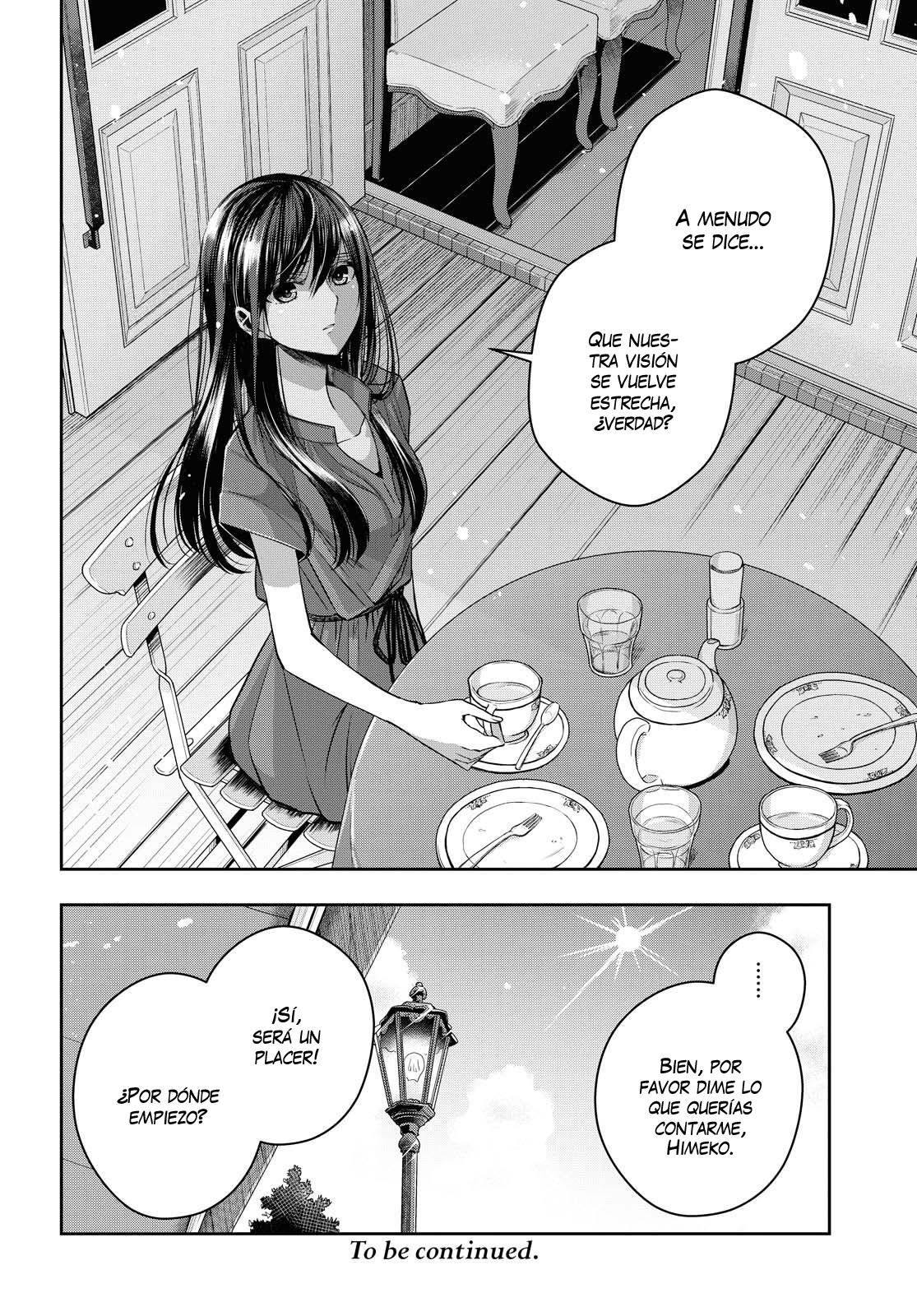Citrus+ capítulo 19 página 15