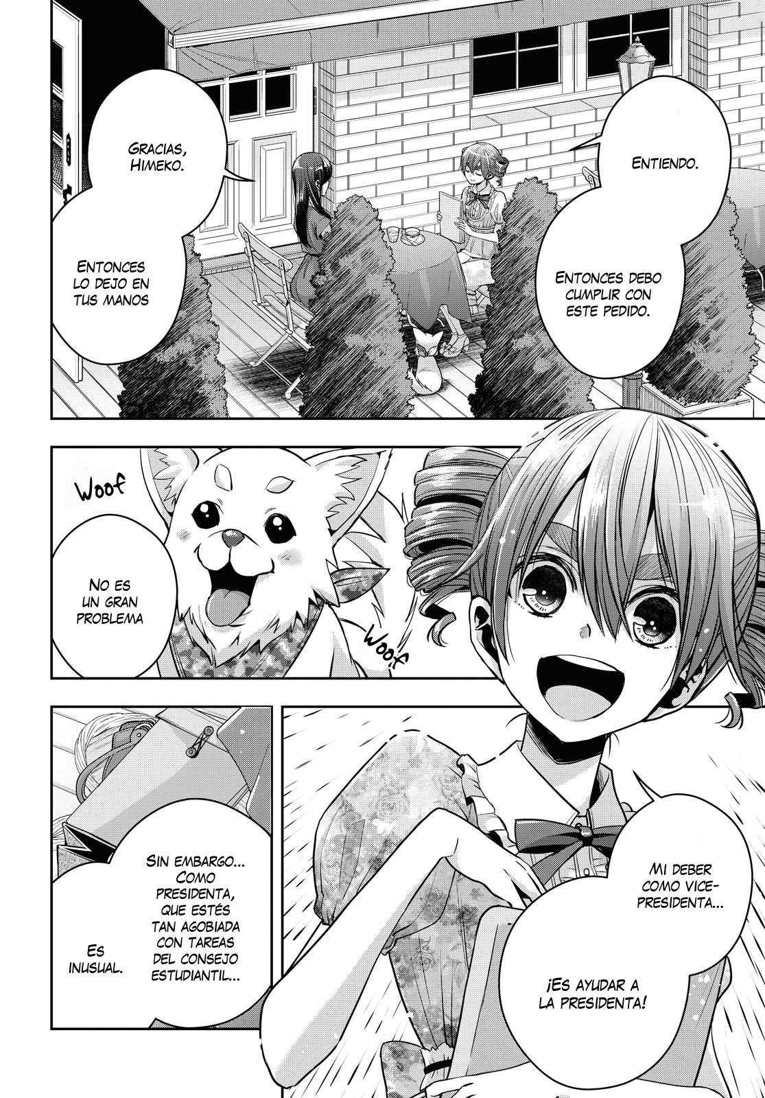 Citrus+ capítulo 19 página 3
