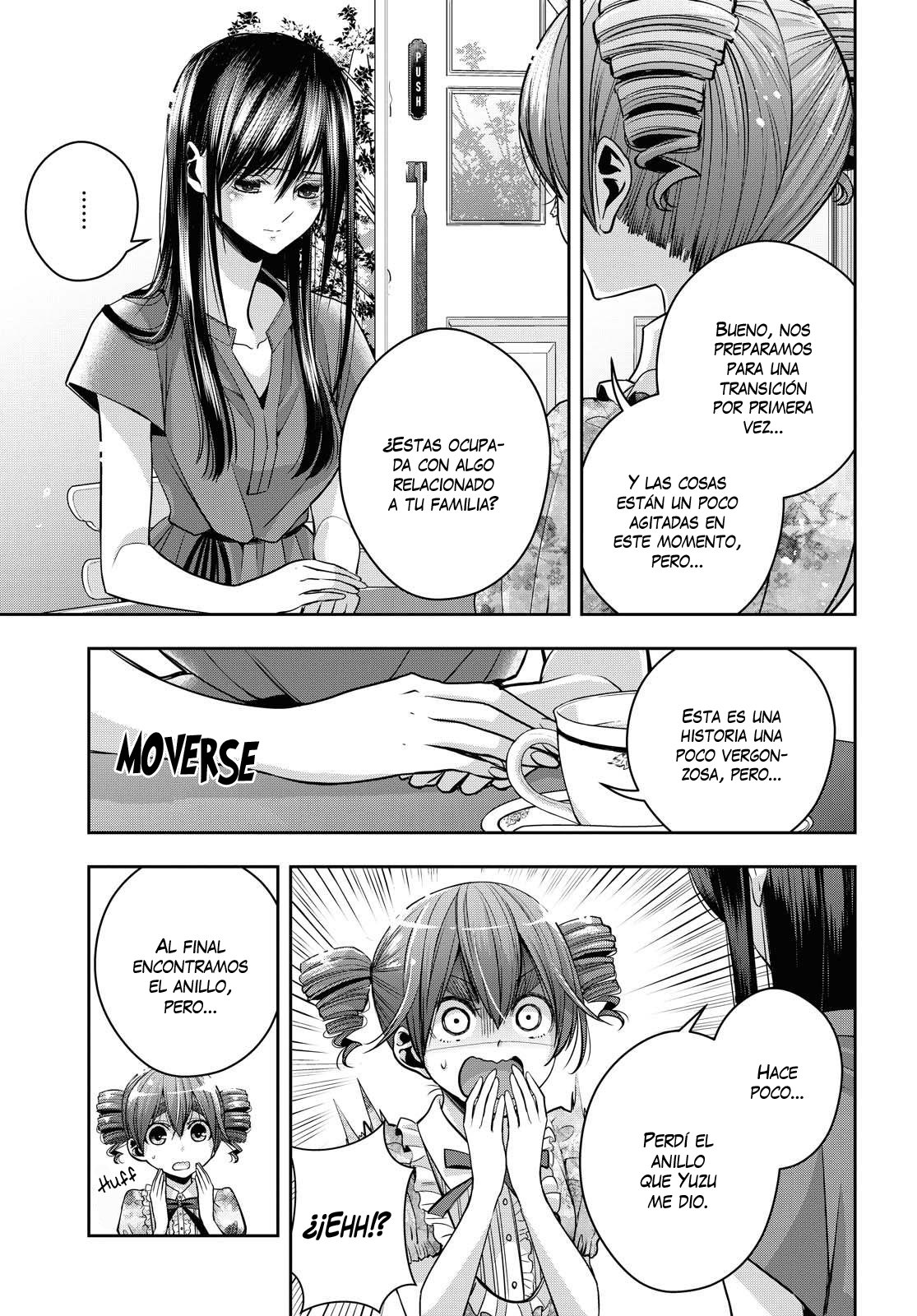 Citrus+ capítulo 19 página 4