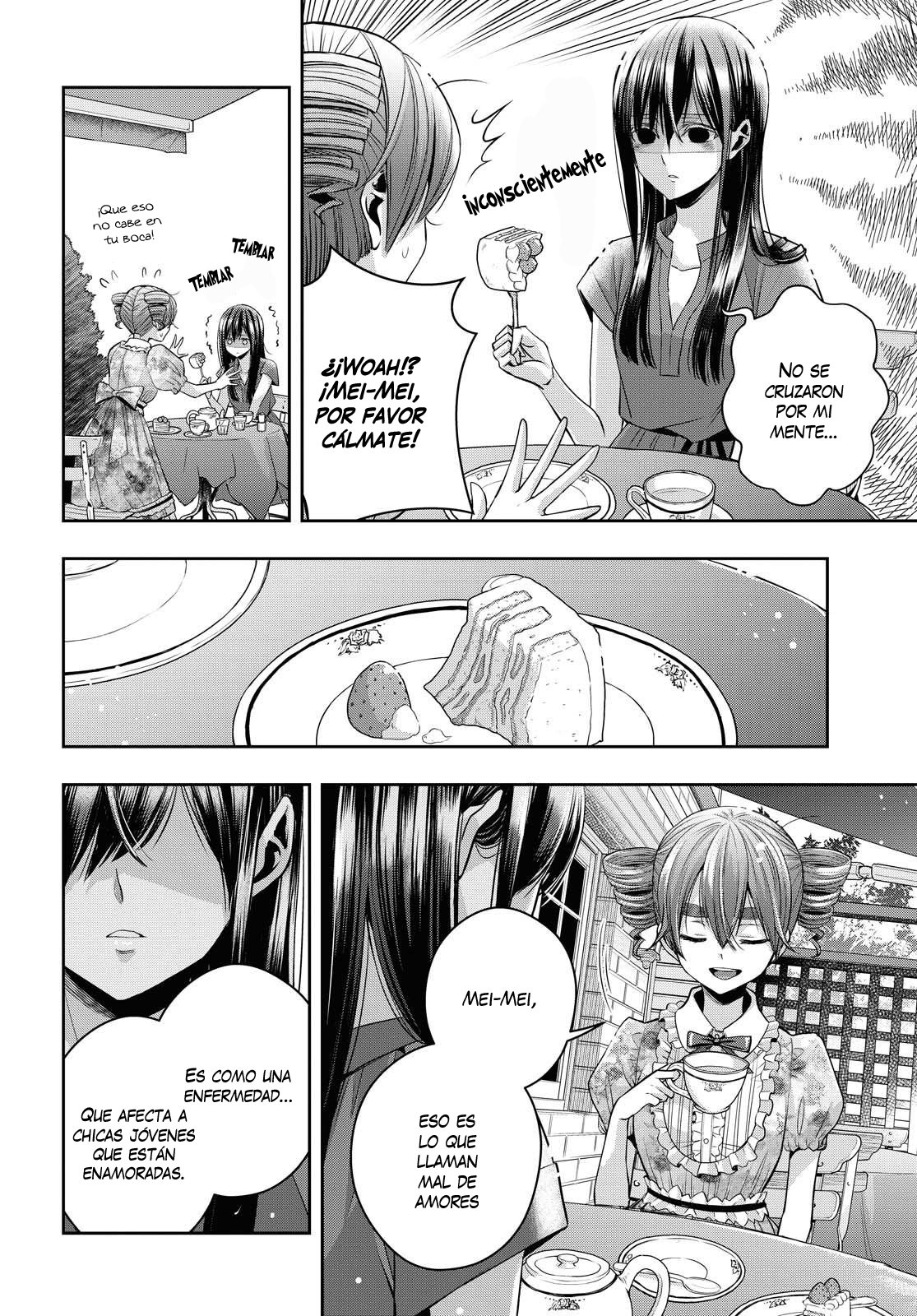 Citrus+ capítulo 19 página 7