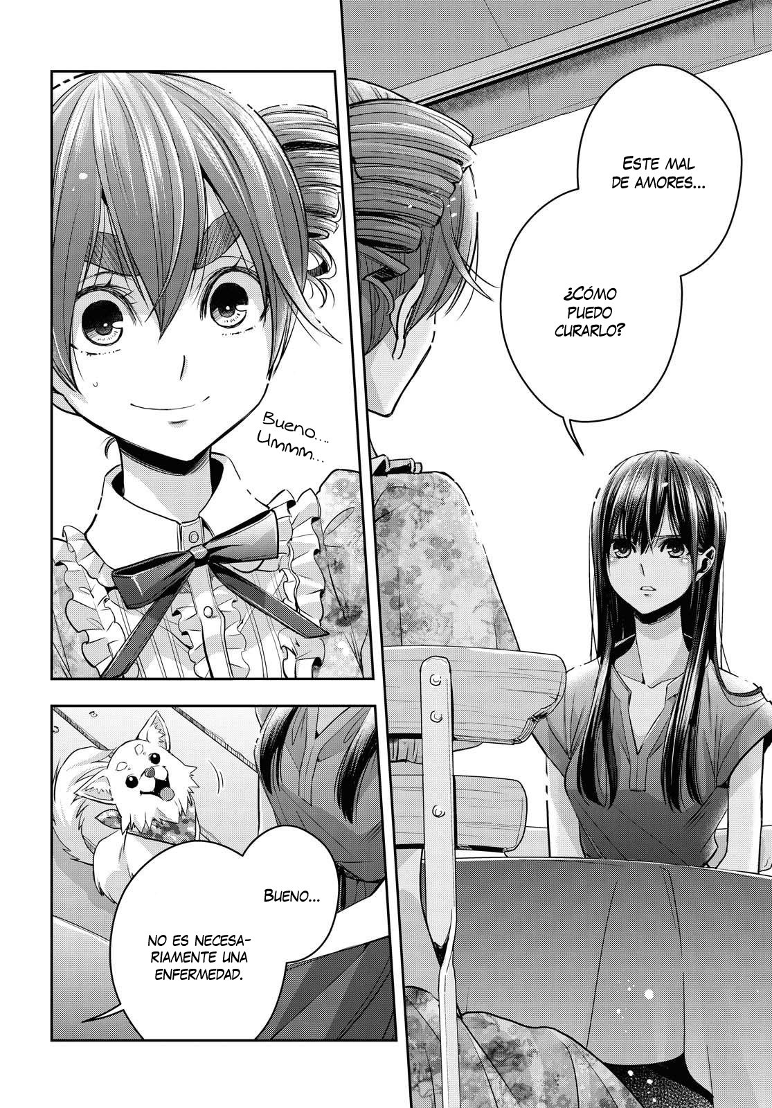 Citrus+ capítulo 19 página 9